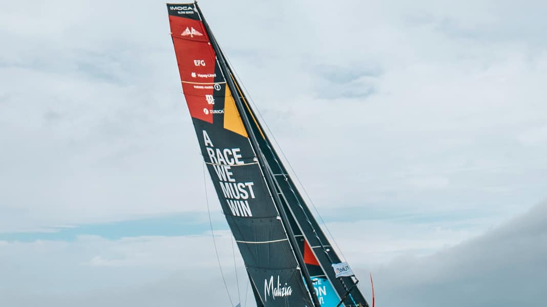 "Malizia - Seaexplorer" : "Après la Route du Rhum, nous savons exactement où nous en sommes".