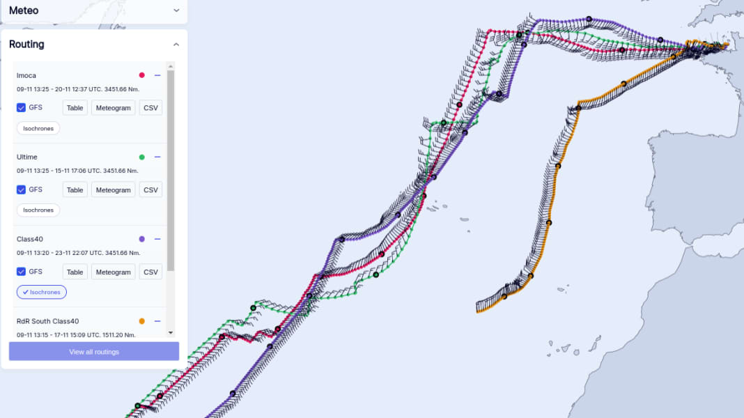 Route du Rhum: A tough start awaits the solo skippers despite the postponement of the start