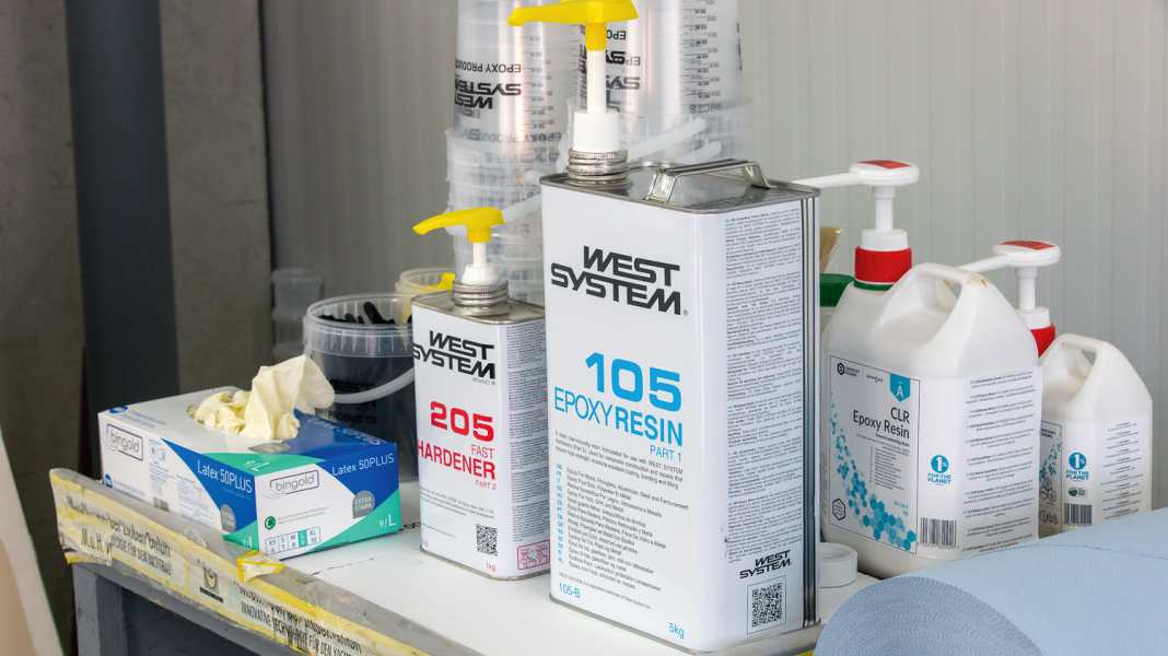 The big epoxy guide, part 2: Which epoxy resin for which purpose?