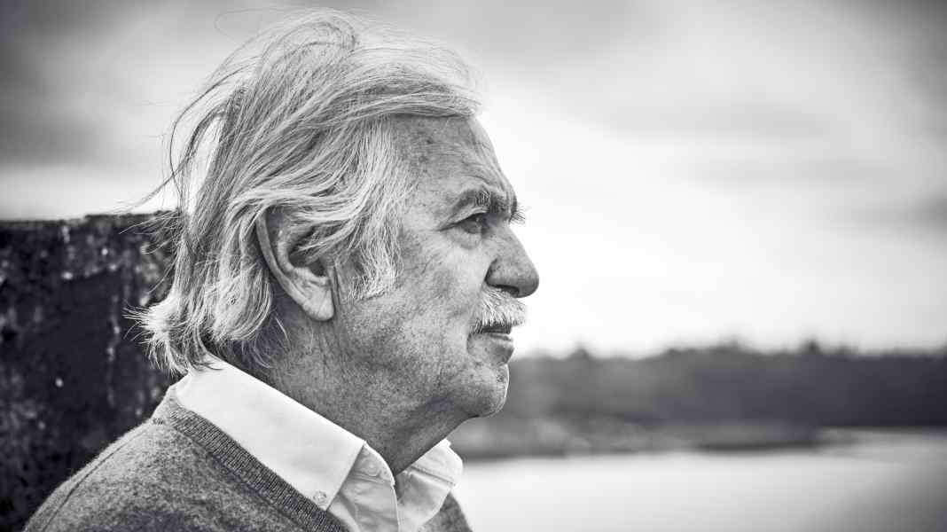 Wilfried Erdmann: Memory of a great sailor