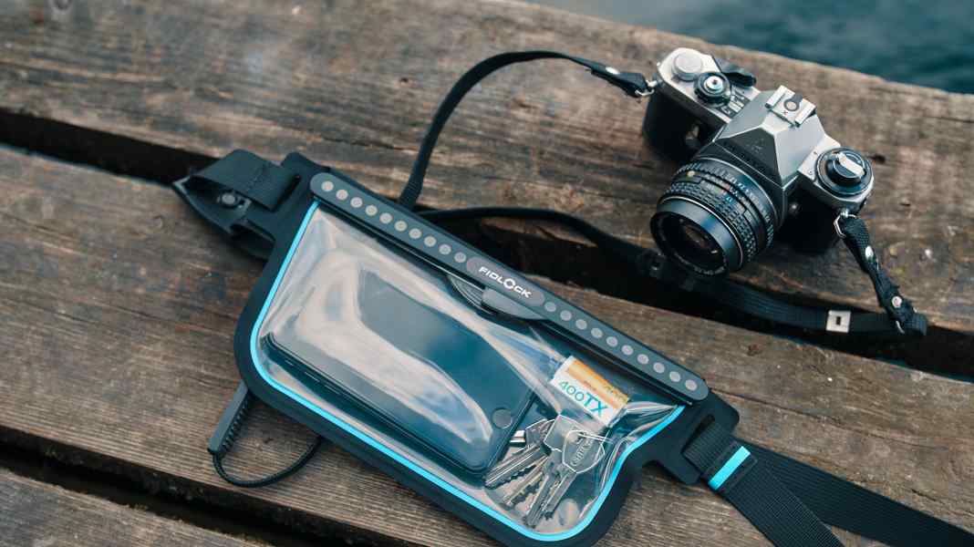 Fidlock - 11 HERMETIC sling bags