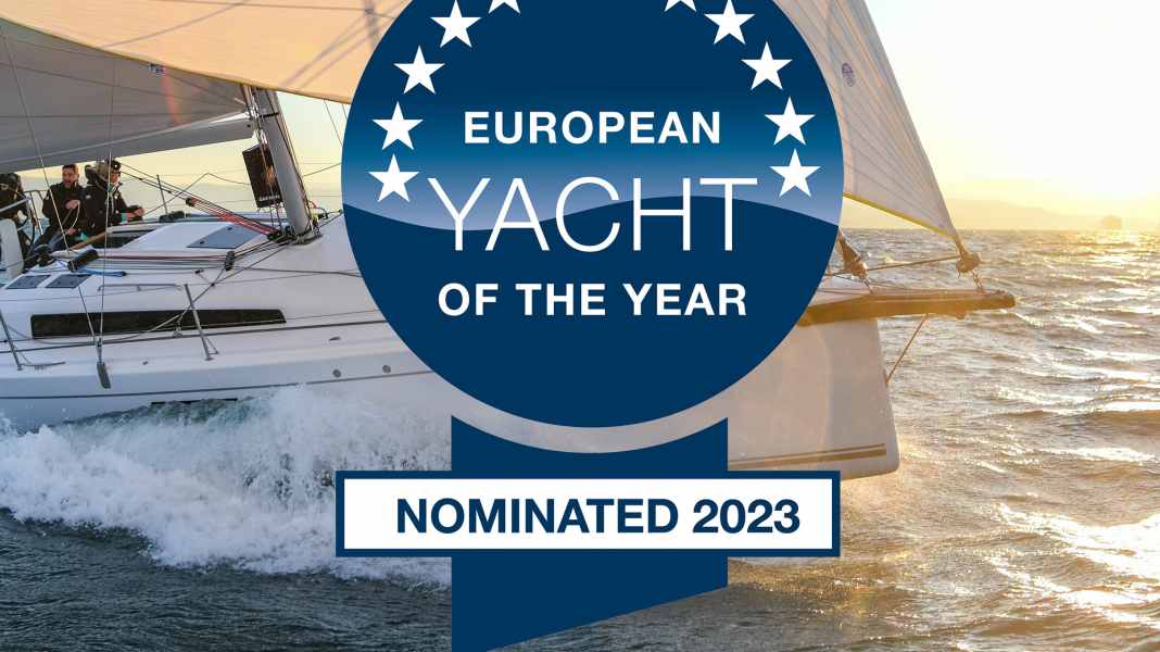 Yacht europei dell'anno: i candidati nella categoria Performance Cruiser