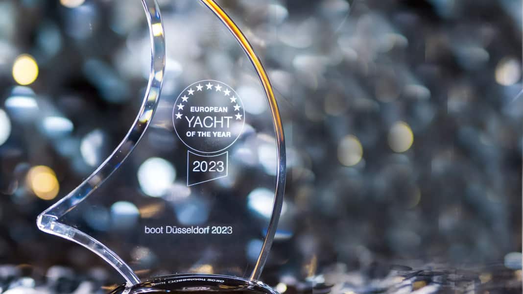 Yacht of the Year: the candidates for the coveted trophy