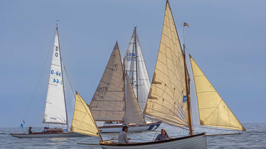 German Classics: Galerie – die stärksten Eindrücke vom Wochenende in Laboe