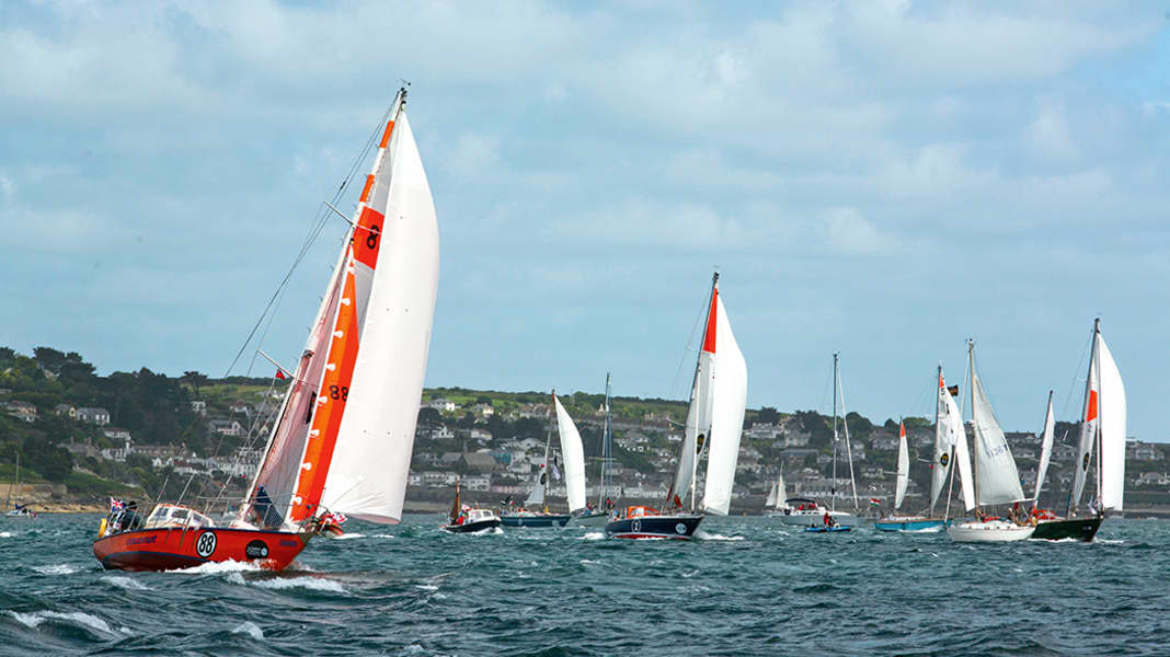 Golden Globe Race: inizio a inizio settembre, tutte le informazioni sulla gara qui