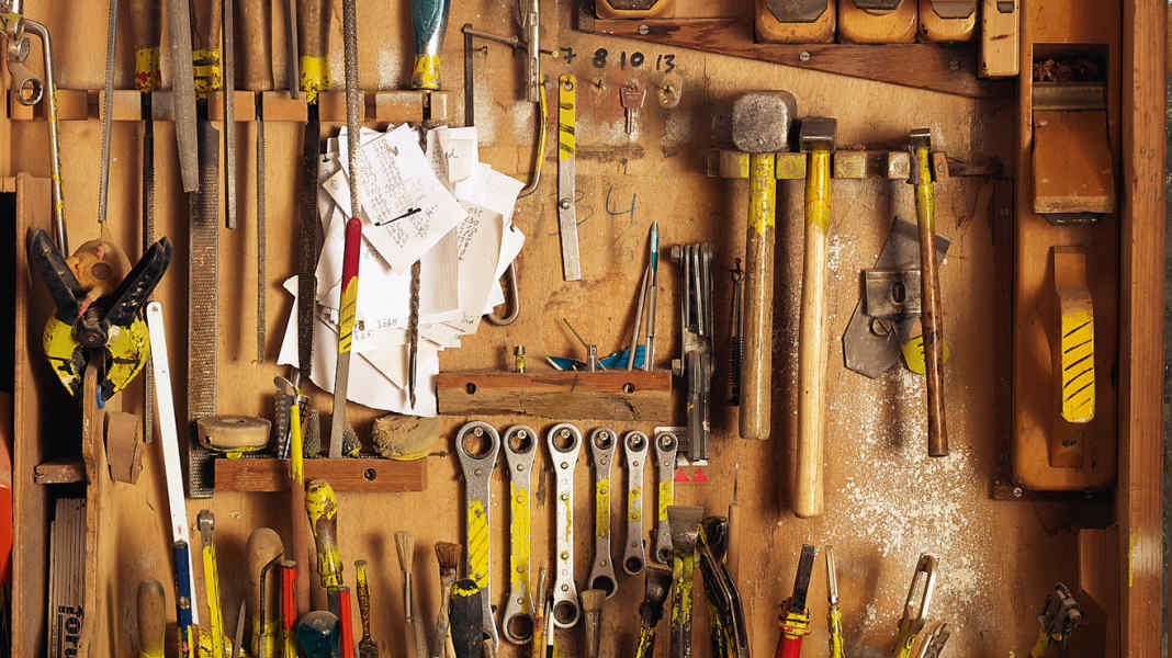 New equipment: 5 buying tips for winter storage - and for the bed