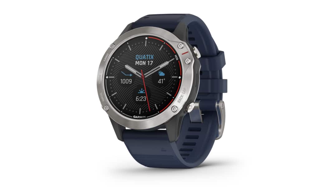 Garmin - quatix 6