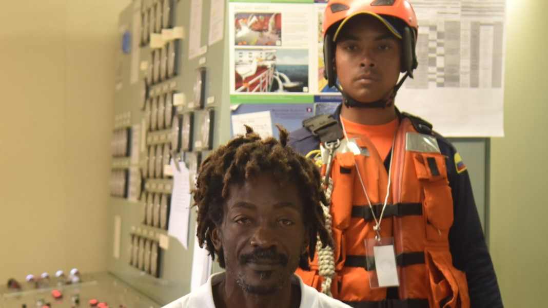 Crazy rescue: Man claims to have survived 24 days at sea thanks to ketchup supply