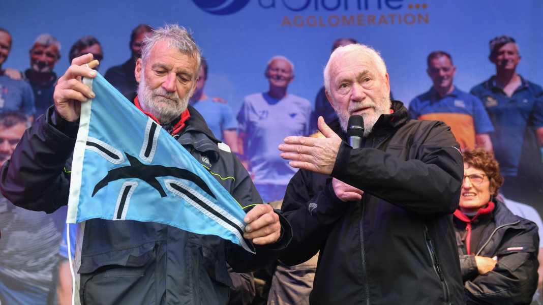 Cape Horn: 28 sailing heroes inducted into the "Cape Horn Hall of Fame"