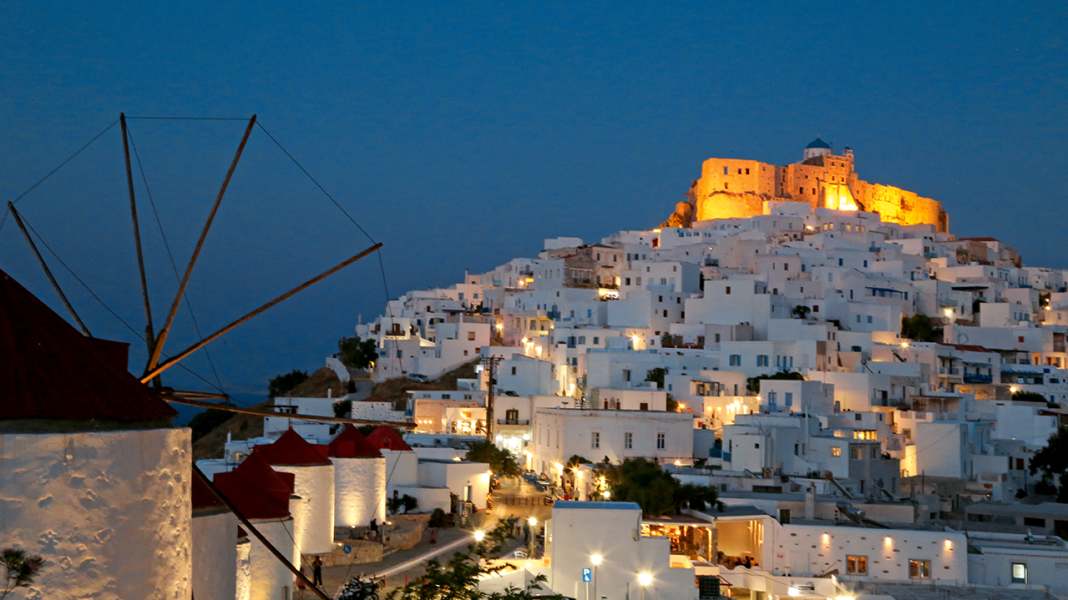 Journey: on a voyage of discovery in the northern Dodecanese
