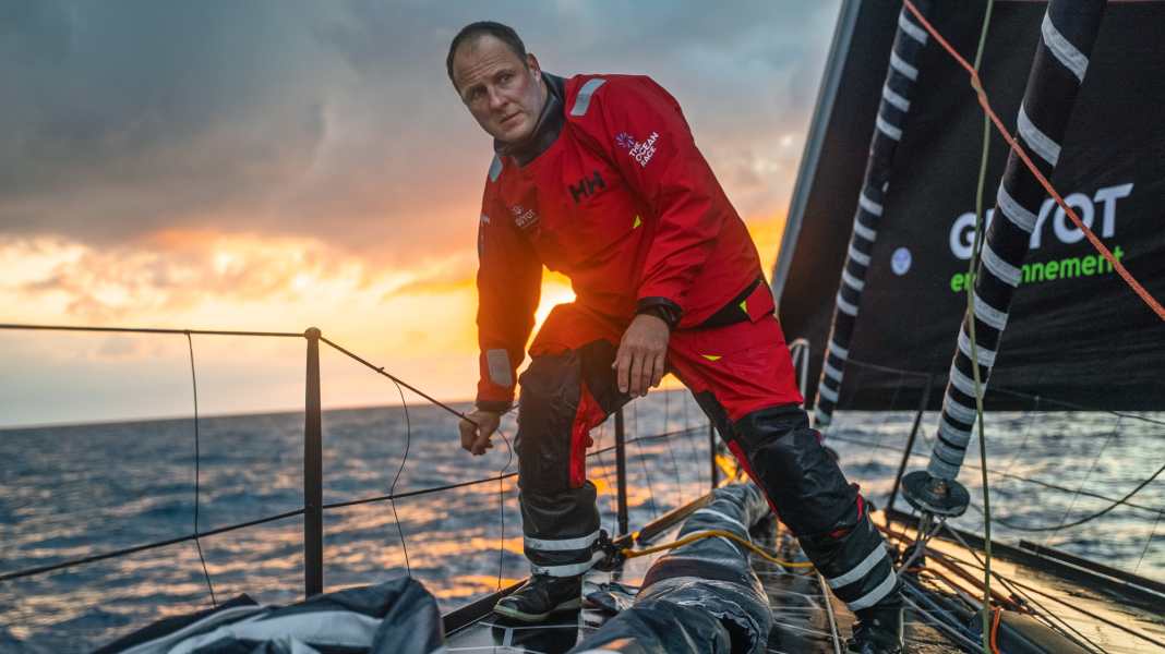 The Ocean Race: Intervista a Robert Stanjek - "Rispetto e fiducia"