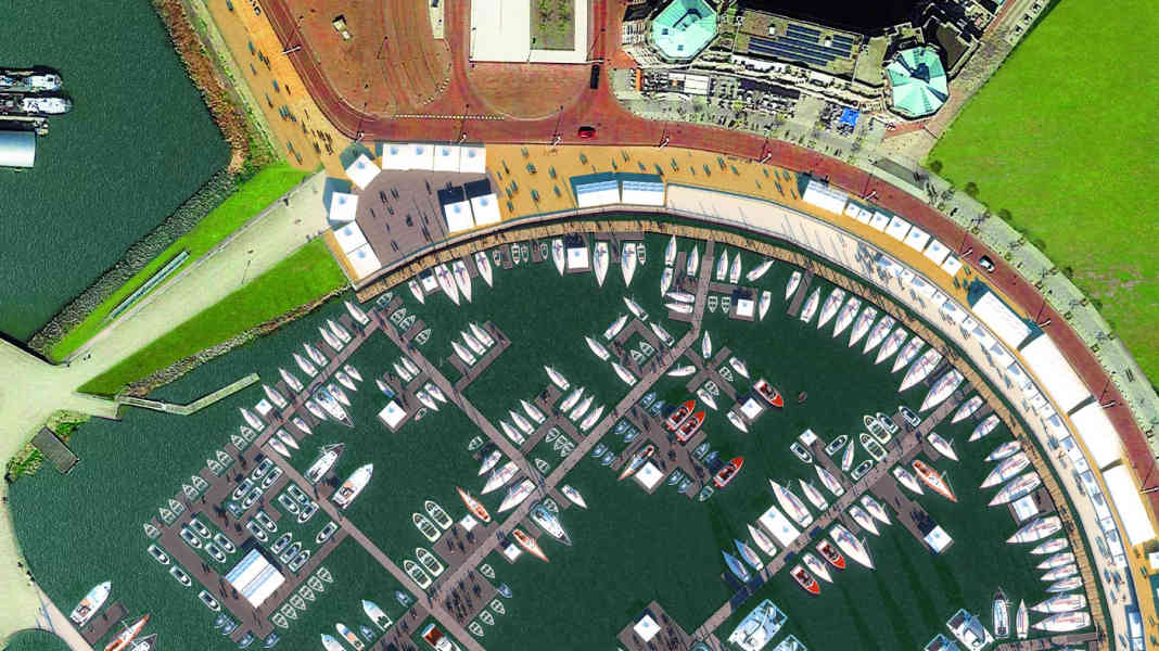 Hiswa te Water 2022: These innovations can be seen in Lelystad