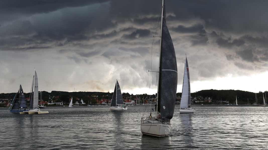 Silverrudder 2022: Baller start, counter-current, doldrums finish, and why it was still magical