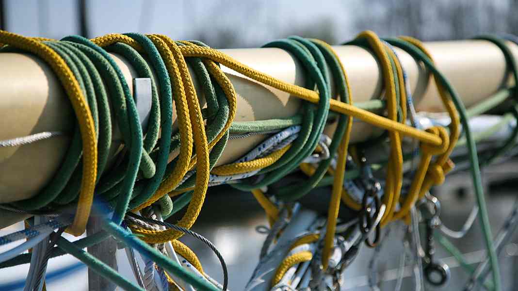 Spécial hiver : bien entretenir son gréement