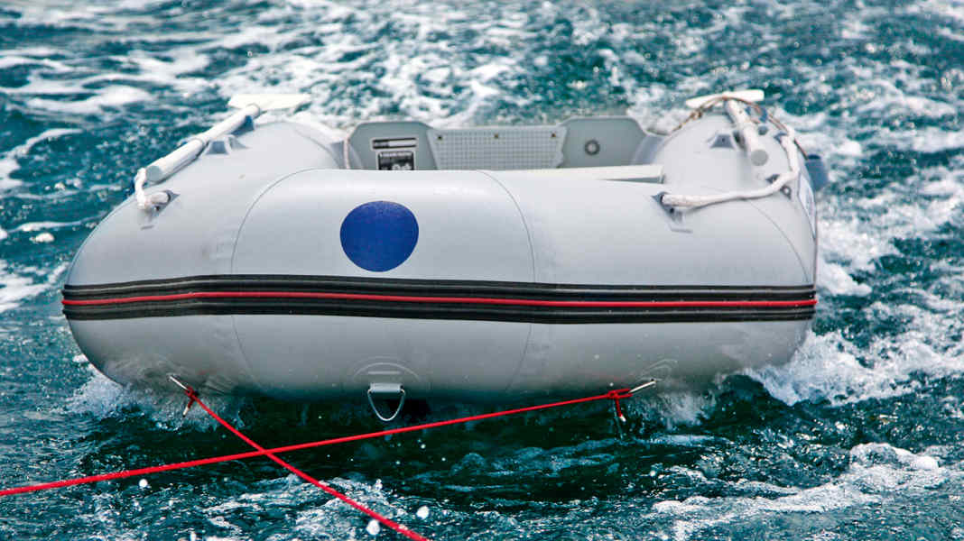 Lifehacks: The best reader tricks around the dinghy