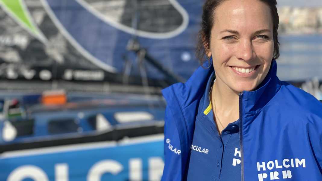 The Ocean Race: Sanni Beucke über ihre Vorfreude auf die Southern-Ocean-Etappe – und “schlaflose Nächte”
