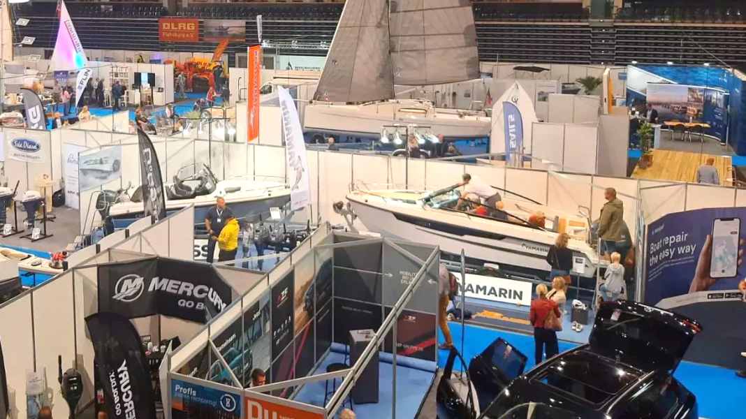 Messe-Rückblick: Gelungener Auftakt der INSA Boatshow in Flensburg