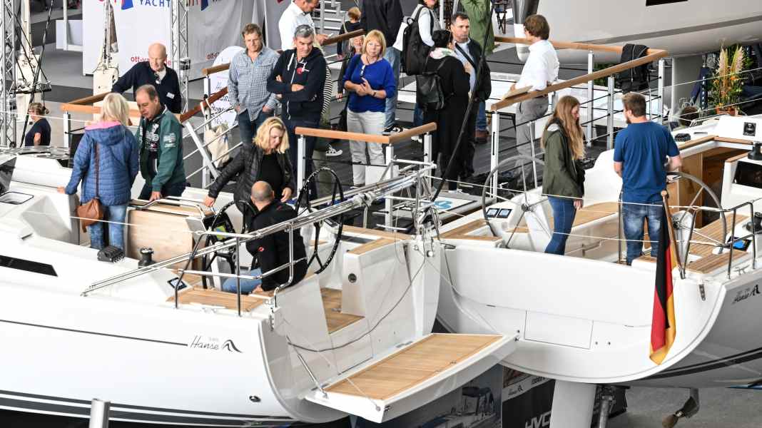 Messe-Rückblick: So war die Interboot 2022