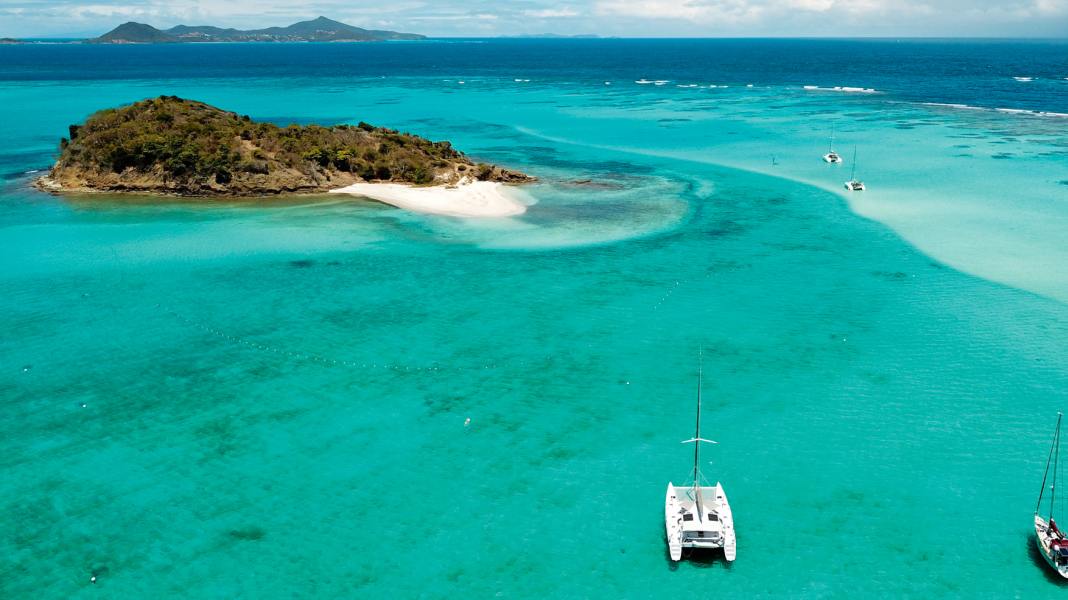 Caraïbes : des patrouilles pour stopper les attaques contre les équipages de yachts