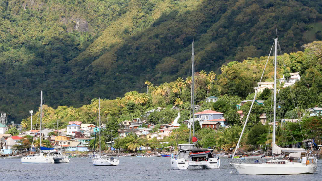 Piraterie : des voleurs armés attaquent des équipages dans les Caraïbes