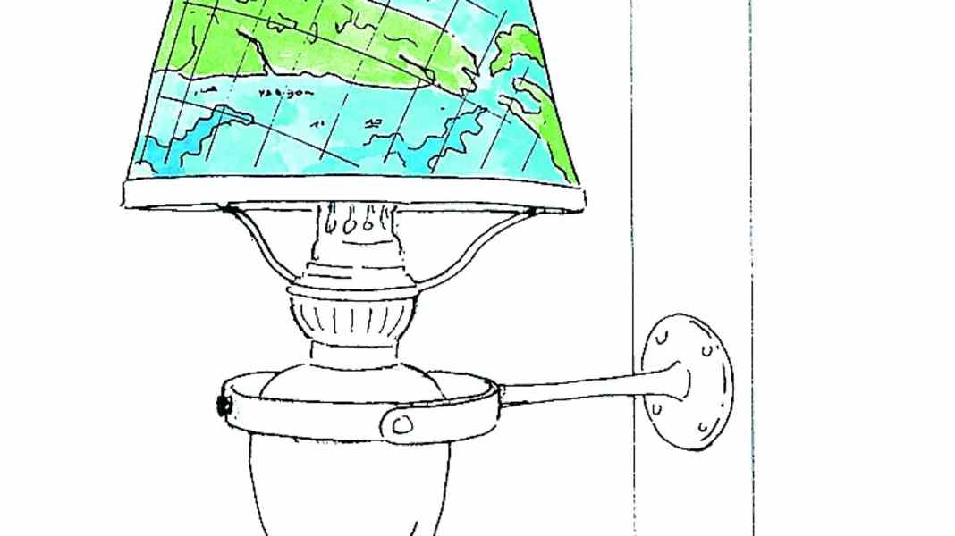 Il consiglio del lettore della settimana: nuovo lustro a una vecchia carta nautica