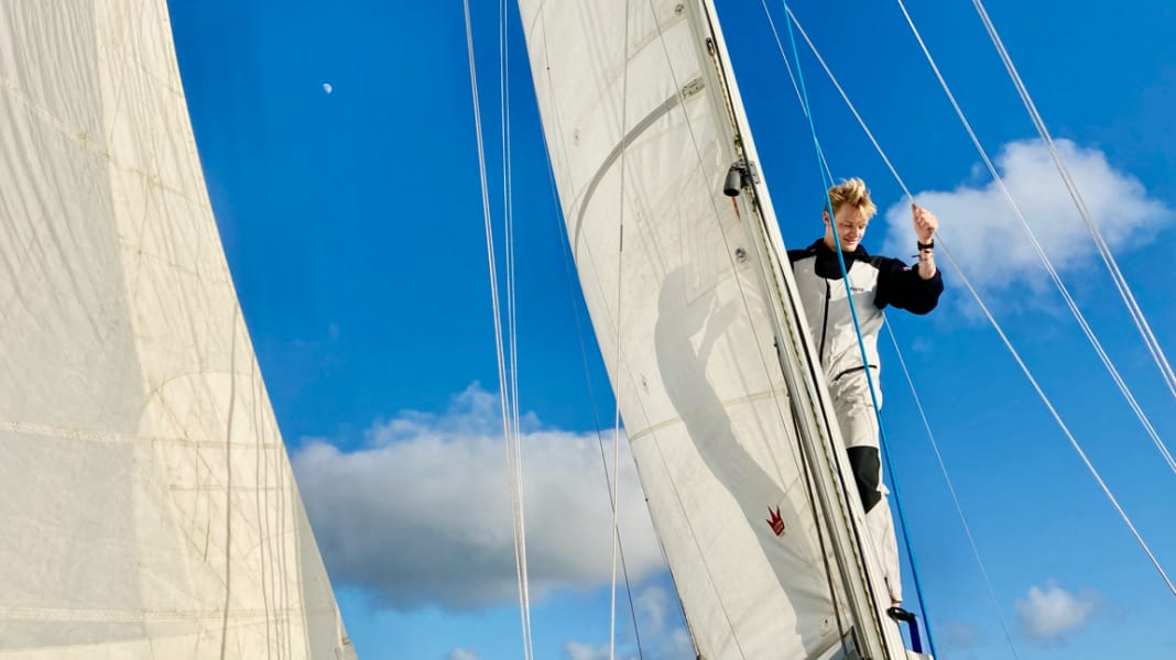 Interview: Lutz Kohne, der Deutsche im Golden-Globe-Team