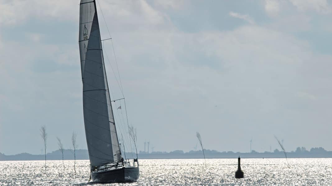 Tidal navigation: Wadden sailing made easy