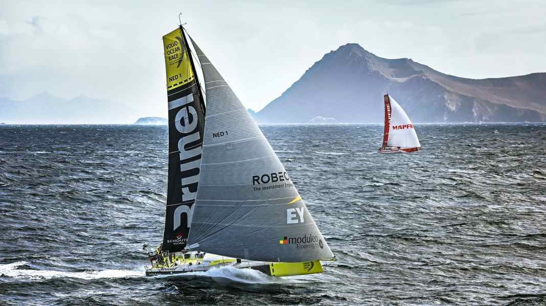 L'Association internationale des Cap-Horniers élargit son registre : "Applaudissements pour l'intérêt croissant porté aux tours du monde à la voile".