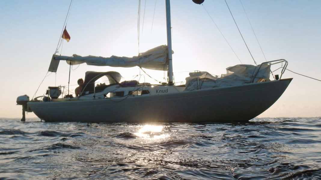 Speciale ancoraggio: Migliorare l'ancoraggio, episodio 3: portare in sicurezza l'ancora a terra - 9 manovre