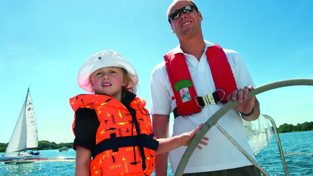 Psychology on board, part II: What if the holiday capsizes?