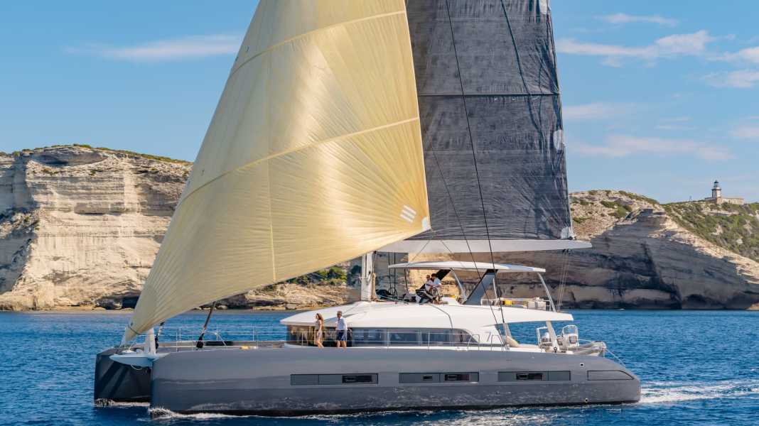Catamarans & trimarans : Spécial multicoques : variations d'une tendance