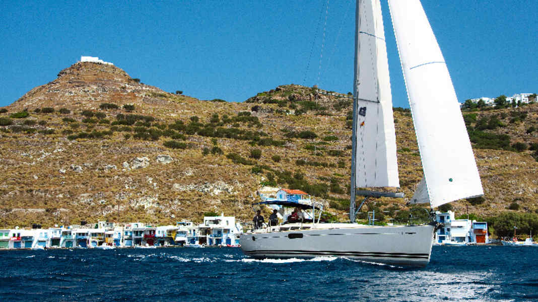 Area report 2022: What Mediterranean charter sailors should know now