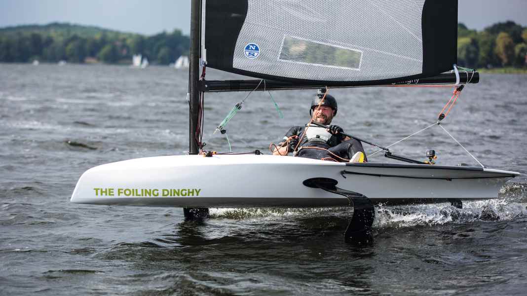 Petition: Foil-Verbot in Sachsen – Wassersportler wehren sich