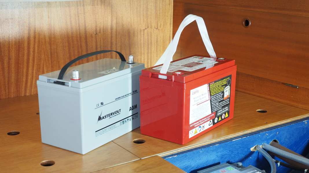 Elettricità a bordo: come rendere la transizione energetica un successo - 10 consigli per passare al litio