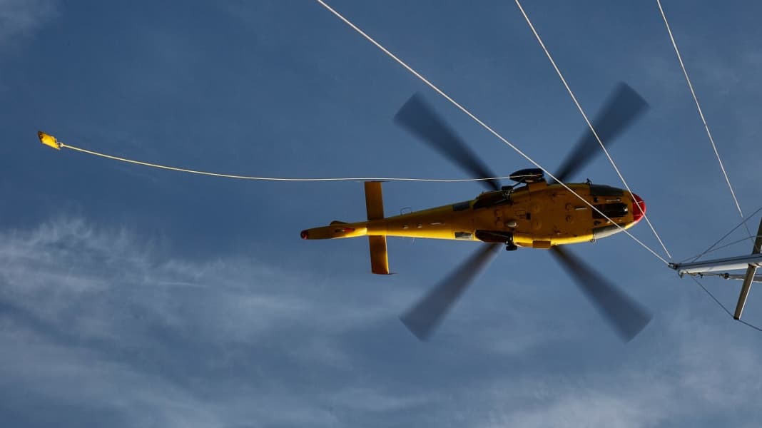 Havarien: Deutsche Yachten in Seenot – Rettung per Heli für zwei Crews