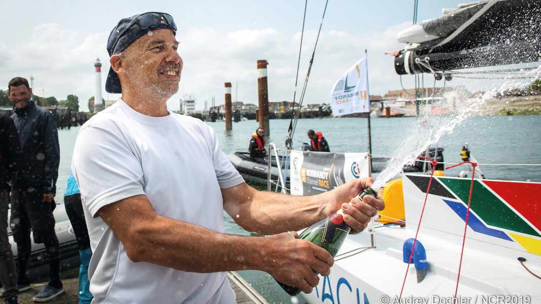 Vendée Globe: Dritter Anlauf für Jörg Riechers: „Der Start ist sicher“