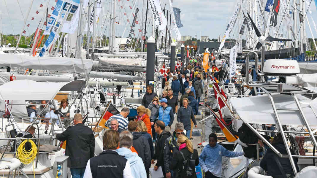 Fiera: Düsseldorf è cancellata, il festival degli yacht prende il sopravvento