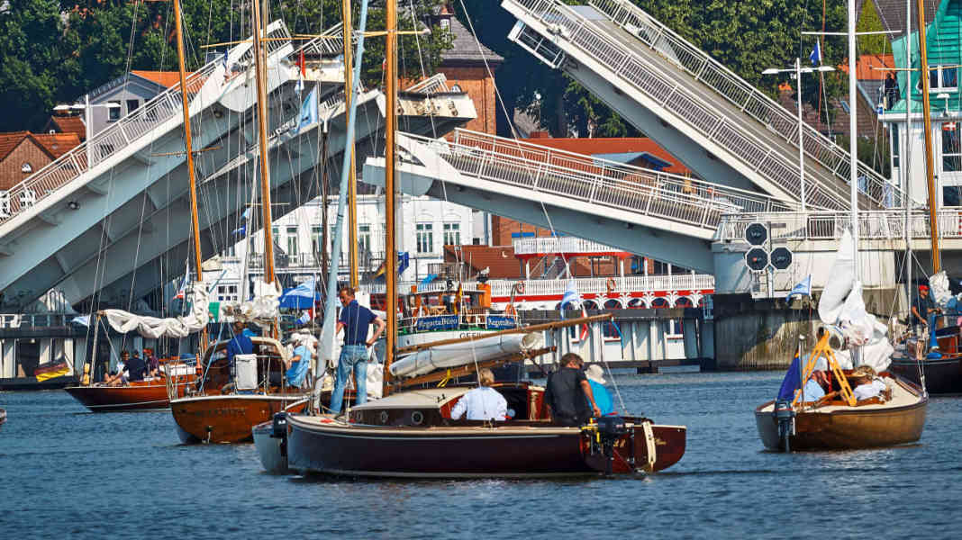 Mar Baltico / Schlei: disastro del ponte a Kappeln: chiusura fino al 22 aprile