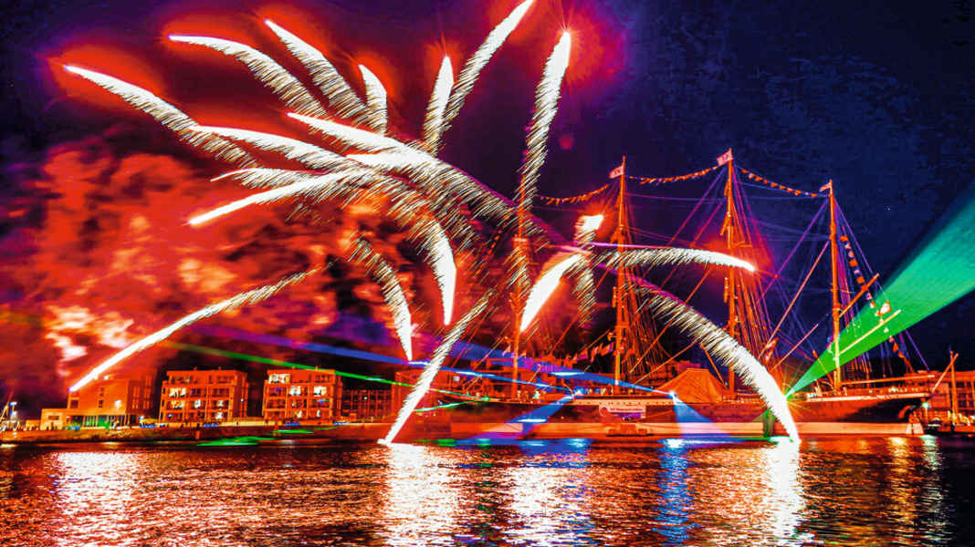 Cruise planning: You have to have been there: Harbour festivals and sailing events 2022