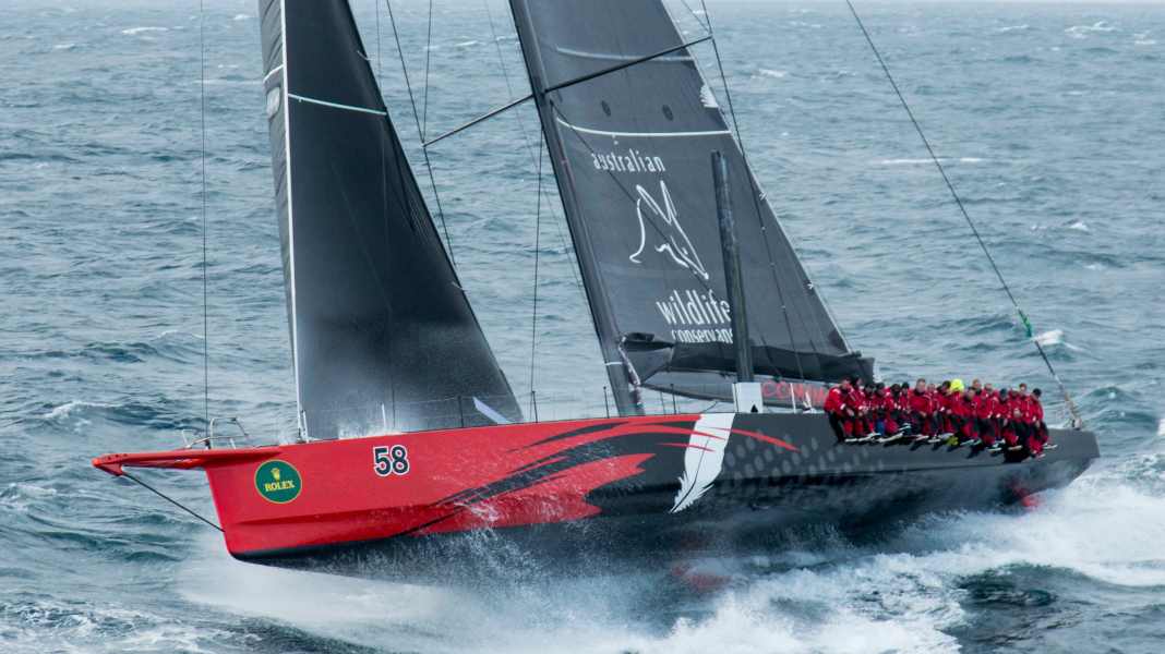 "Wild Oats XI" remporte la victoire devant "Comanche".