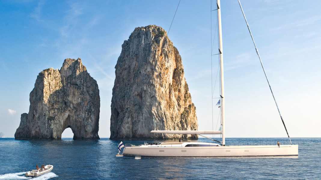 Maxi-Swan ricco di opzioni di gara