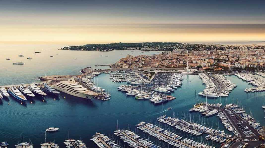 Port Vauban sells 800 berths