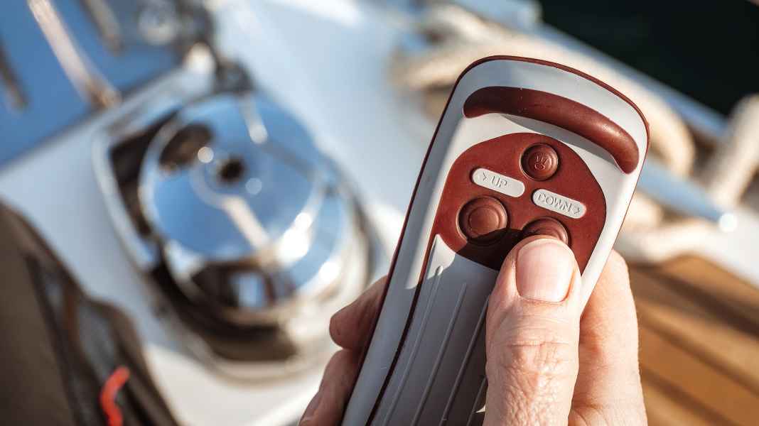 Maritime : Anchor Chain Calculator : calculer la longueur optimale de la chaîne par application - maintenant aussi pour les lignes d'ancrage avec avance de chaîne