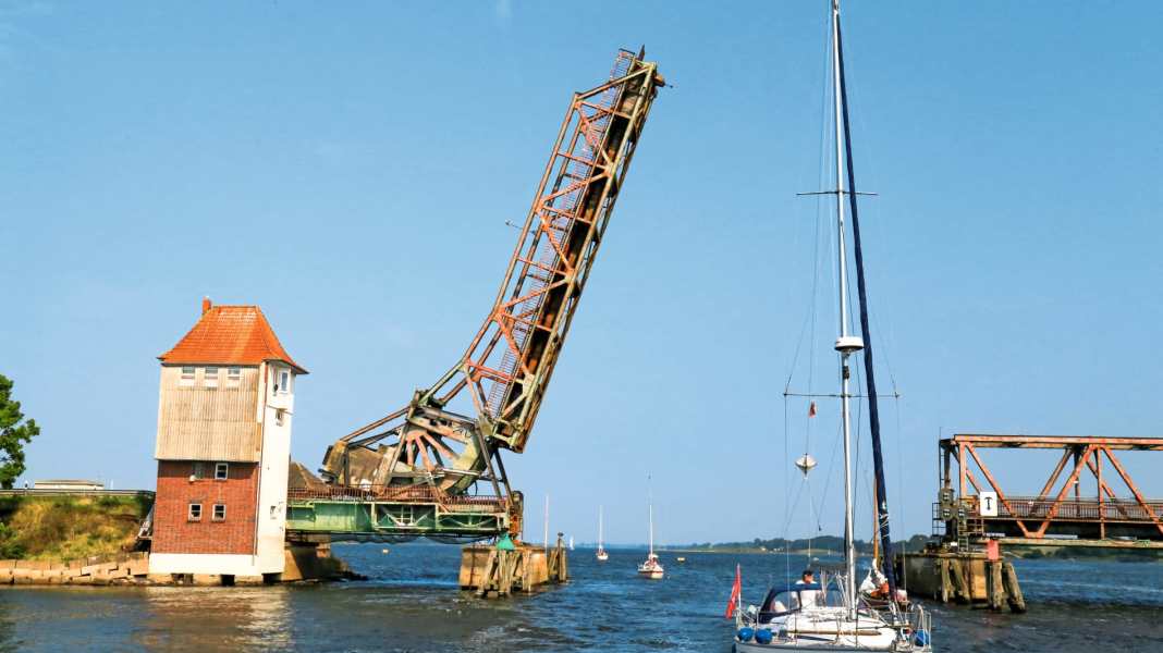 Baltic Sea/Schlei: Changed bridge opening times in Lindaunis