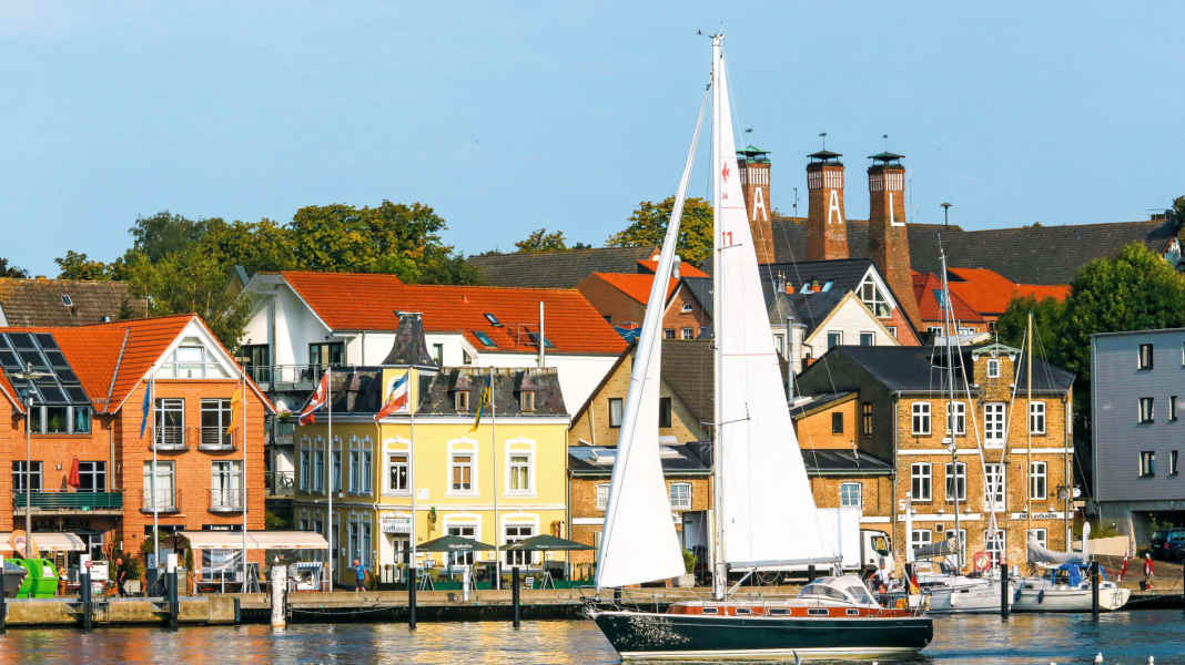 Ostsee-Spezial: Törntipps für den Segelsommer 2022