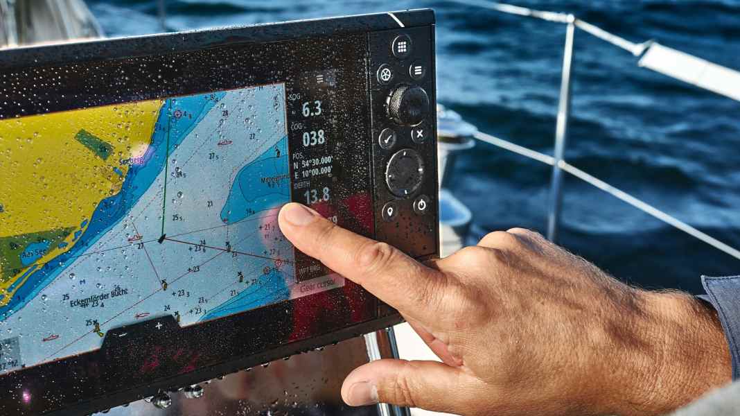 Navigation: New GPS faults in the Baltic Sea