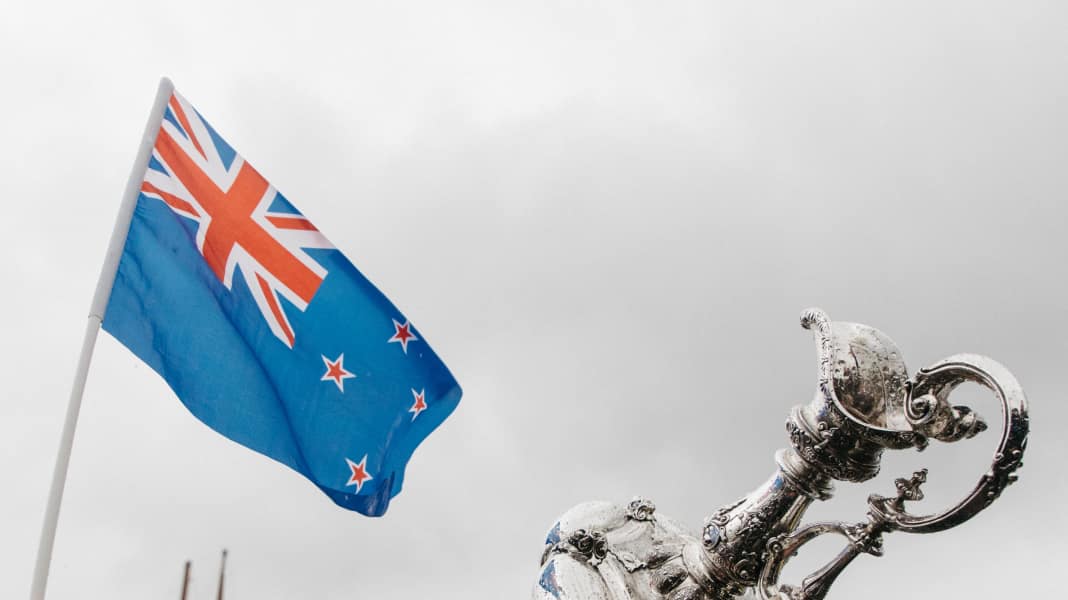 The 37th America's Cup could take place in Europe: Are New Zealand's America's Cup defenders going foreign?
