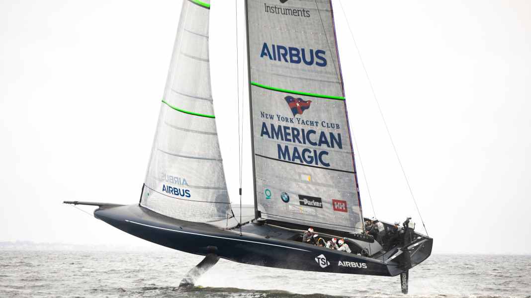 American Magic und NYYC nach Scheidung wiedervereint: Amerikaner bereit für den nächsten Cup-Angriff