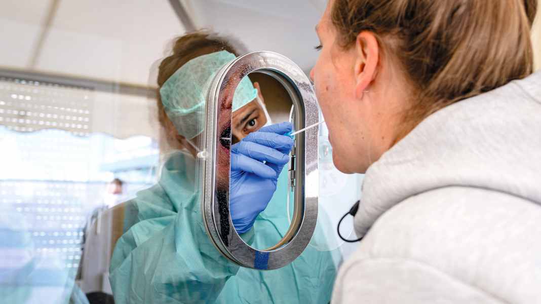 Corona: test corona online per equipaggi e proprietari di barche a noleggio