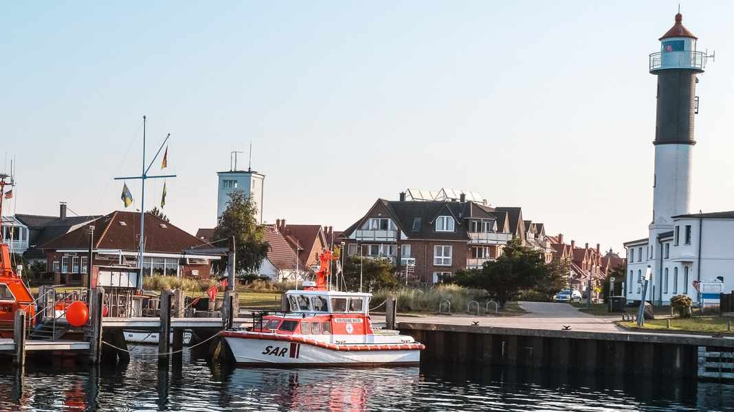 Baltic Sea/Poel Island: Not going to Timmendorf for now!
